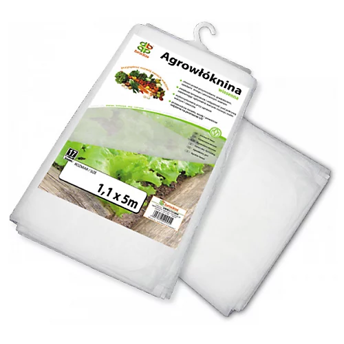 Bradas 1.6m X 10m Nonwoven Crop Cover Plant Frost Protection Fabric Insect Netting 2 Bradas 1.6m X 10m Nonwoven Crop Cover Plant Frost Protection Fabric Insect Netting - Image 2