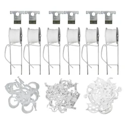 Brand: Palram - Canopia Trellesing Kit White Of 1