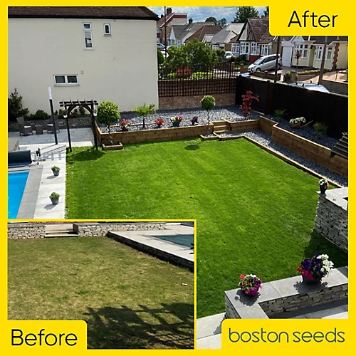 BS Childs Play Lawn Seed (1 X 10kg) 3 BS Childs Play Lawn Seed (1 X 10kg) - Image 3