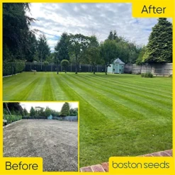 BS Childs Play Lawn Seed (1 X 20kg) -Outsunny Garden Zone bs childs play lawn seed 1 x 20kg 00003543 04c MP