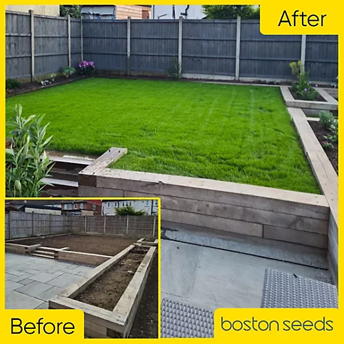 BS Childs Play Lawn Seed (1 X 2kg) 2 BS Childs Play Lawn Seed (1 X 2kg) - Image 2