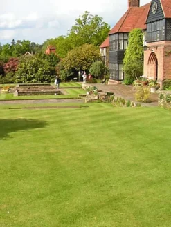 BS Slow Grow And Wildflower Companion Grass Seed (1 X 5kg)