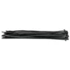 Draper Cable Ties, 4.8 X 400mm, Black (Pack Of 100) (70400)