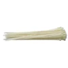 Draper Cable Ties, 7.6 X 400mm, White (Pack Of 100) (70404)