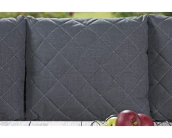 Camilla Corner Lounge/Dining Set With Height Adjustable Table 6 Camilla Corner Lounge/Dining Set With Height Adjustable Table -Outsunny Garden Zone camilla corner lounge dining set with height adjustable table5060761027796 03c MP