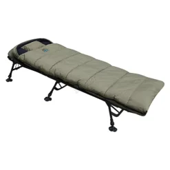 CARPZILLA Carp Fishing Camping Snooze 4 Season Fleece Lined Sleeping Bag Green -Outsunny Garden Zone carpzilla carp fishing camping snooze 4 season fleece lined sleeping bag green5055418315289 04c MP