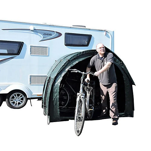 Cave Innovations CampaCave Additional Outdoor Tent Storage 1 Cave Innovations CampaCave Additional Outdoor Tent Storage