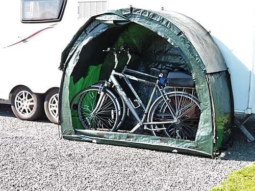 Cave Innovations CampaCave Additional Outdoor Tent Storage 3 Cave Innovations CampaCave Additional Outdoor Tent Storage - Image 3