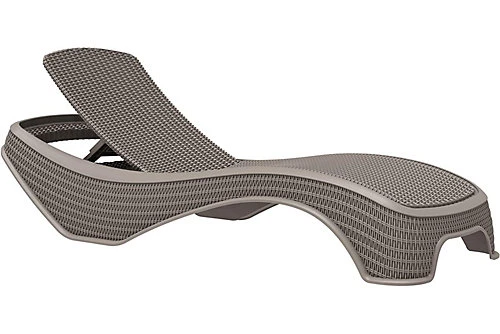 Centurion Supports MALDIVES Outdoor High-End PU Rattan Adjustable Sun Lounger Fully Assembled 1 Centurion Supports MALDIVES Outdoor High-End PU Rattan Adjustable Sun Lounger Fully Assembled