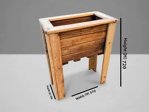 Charles Taylor Wiltshire Planter Small 1 Charles Taylor Wiltshire Planter Small