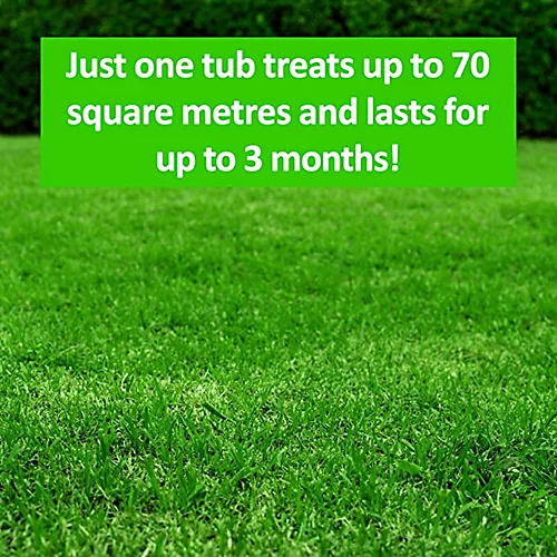 Cleenly Grass Greening Granules Lawn Fertiliser - Superfood To Make Grass Greener, Stronger & Healthier 7.5kg 2 Cleenly Grass Greening Granules Lawn Fertiliser - Superfood To Make Grass Greener, Stronger & Healthier 7.5kg - Image 2