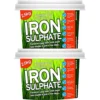 Cleenly Iron Sulphate For Lawns 5kg Pure Lawn Tonic Ferrous Sulphate Of Iron Lawn Greener And Turf Hardener