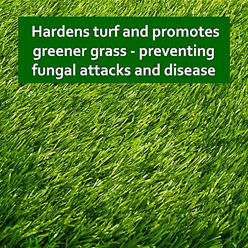 Cleenly Iron Sulphate Lawn Tonic Liquid - Transforms Lawns, Hardens Turf And Greens Grass 20L 3 Cleenly Iron Sulphate Lawn Tonic Liquid - Transforms Lawns, Hardens Turf And Greens Grass 20L - Image 3