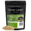 Clover Lawn Seed - Grass Seed & White Clover