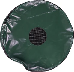 Collapsible Rain Barrel - 50 Gallon Eco Friendly Foldable Water Butt With Overflow Pipe, Leaf Guard, Tap & Valve - H68cm X 58cm -Outsunny Garden Zone collapsible rain barrel 50 gallon eco friendly foldable water butt with overflow pipe leaf guard tap valve h68cm x 58cm5053335907402 04c MP