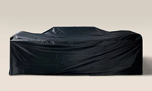 Comfy Living Deluxe 4 Piece Rattan Garden Set With Cover Option In Brown 2 Comfy Living Deluxe 4 Piece Rattan Garden Set With Cover Option In Brown - Image 2