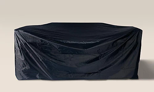 Comfy Living Economy 4 Piece Rattan Garden Set With Cover Option In Brown 2 Comfy Living Economy 4 Piece Rattan Garden Set With Cover Option In Brown - Image 2