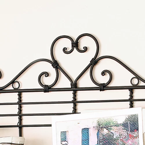 Country Style 3 Tier Kitchen Wall Storage Shelf 4 Country Style 3 Tier Kitchen Wall Storage Shelf - Image 4