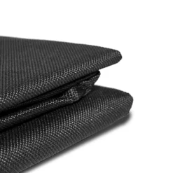 Cozy Bay Black Premium 8 Seater Cube Set Cover -Outsunny Garden Zone cozy bay black premium 8 seater cube set cover5060210627768 03c MP