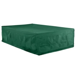 Cozy Bay Large All-in-One Sofa Dining Cover For Lounge Or Corner In Green