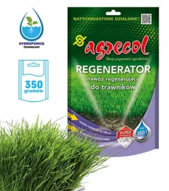 CRYSTALLINE FERTILIZER REGENERATOR FOR LAWNS-0.35 KG