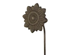 Daisy - Metal Flower Garden Stakes