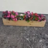 Decking Garden Window Box Planter 15cm X 17.5cm - 120cm