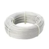 Diall PVC & Steel Cable, (L)50m (Dia)3.5mm