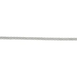 Diall Steel Cable, (L)20m (Dia)2mm -Outsunny Garden Zone diall steel cable l 20m dia 2mm3663602918318 03bq