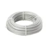 Diall White PVC & Steel Cable, (L)20m (Dia)2.5mm
