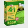 DOFF F-LM-100-DOF Complete Lawn Feed, Weed & Moss Killer 3.2kg DOFLM100
