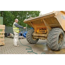 Draper Garden Hose And Spray Gun Kit, 12mm Bore, 30m 56447 6 Draper Garden Hose And Spray Gun Kit, 12mm Bore, 30m 56447 -Outsunny Garden Zone draper garden hose and spray gun kit 12mm bore 30m 564475010559564477 03c MP