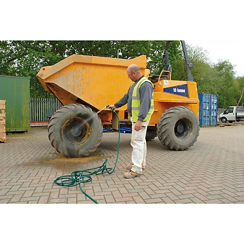 Draper Garden Hose And Spray Gun Kit, 12mm Bore, 30m 56447 4 Draper Garden Hose And Spray Gun Kit, 12mm Bore, 30m 56447 - Image 4