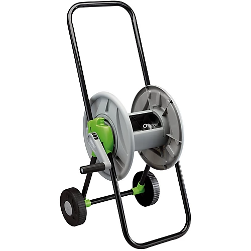 Draper Garden Hose Reel Cart, 45m Capacity 25060 1 Draper Garden Hose Reel Cart, 45m Capacity 25060