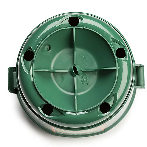 EarlyGrow Twist And Grow Handheld Garden Lawn Feed And Seed Spreader 2 EarlyGrow Twist And Grow Handheld Garden Lawn Feed And Seed Spreader - Image 2