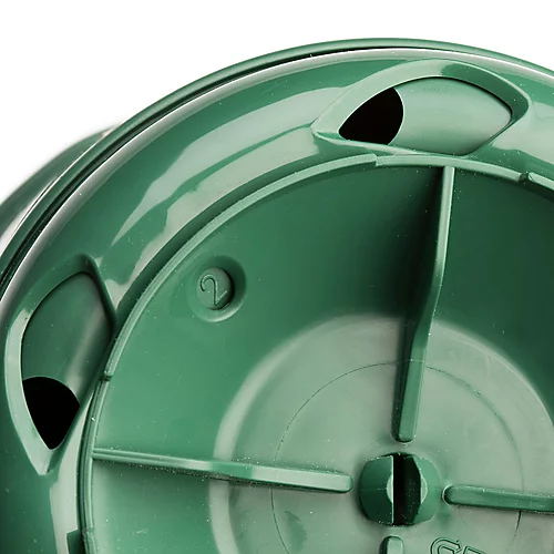 EarlyGrow Twist And Grow Handheld Garden Lawn Feed And Seed Spreader 4 EarlyGrow Twist And Grow Handheld Garden Lawn Feed And Seed Spreader - Image 4