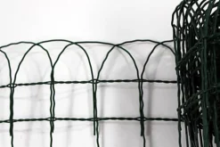 Easigear 10m PVC Lawn Boarder Fence 0.25m High -Outsunny Garden Zone easigear 10m pvc lawn boarder fence 0 25m high5060164217114 04c MP