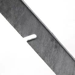 Easigear Galvanised Barbed Razor Wire Bracket Font Facing Wall/Fence Security X 5 Pcs -Outsunny Garden Zone easigear galvanised barbed razor wire bracket font facing wall fence security x 5 pcs5060164217152 03c MP