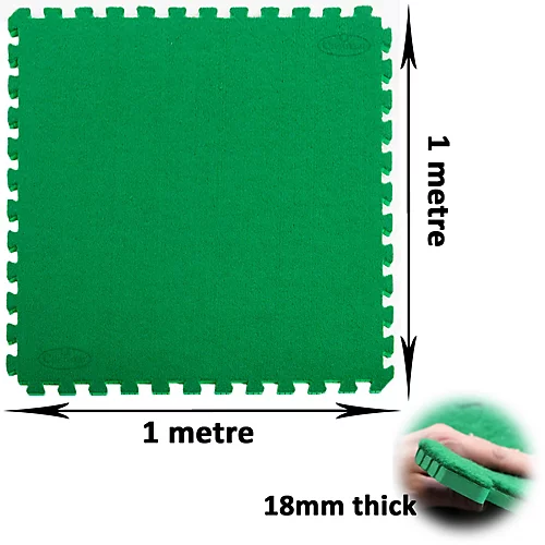 Easimat Artificial Grass Astro Turf Tile Mat Interlocking For Sport Lawn Garden 3 Easimat Artificial Grass Astro Turf Tile Mat Interlocking For Sport Lawn Garden - Image 3