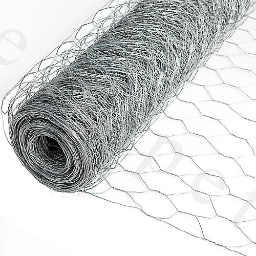 Easipet Galvanised Chicken Wire/Mesh Fencing Netting For Rabbit Fence Garden 50mm X 90cm X 25m (22g) 1 Easipet Galvanised Chicken Wire/Mesh Fencing Netting For Rabbit Fence Garden 50mm X 90cm X 25m (22g)