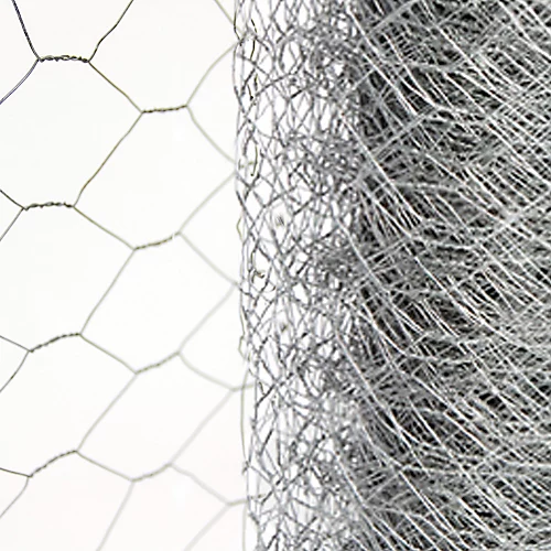 Easipet Galvanised Chicken Wire/Mesh Fencing Netting For Rabbit Fence Garden 50mm X 90cm X 25m (22g) 4 Easipet Galvanised Chicken Wire/Mesh Fencing Netting For Rabbit Fence Garden 50mm X 90cm X 25m (22g) - Image 4