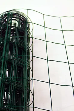 Easipet Galvanised PVC Coated Wire Mesh Fencing 90cm X 25m -Outsunny Garden Zone easipet galvanised pvc coated wire mesh fencing 90cm x 25m5060164217138 04c MP