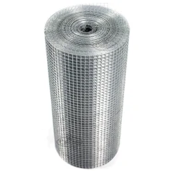 Easipet Galvanised Welded Wire Mesh 1/2in X 1/2in X 36in X 30m For Aviary Hutches Fencing Run Coop (19g)