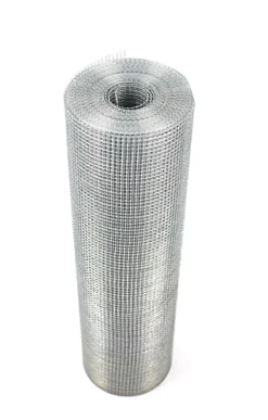 Easipet Galvanised Welded Wire Mesh 1/4" X 1/4" X 15m Long Aviary Hutches (22g)