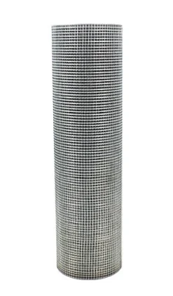 Easipet Galvanised Welded Wire Mesh 1/4" X 1/4" X 15m Long Aviary Hutches (22g) -Outsunny Garden Zone easipet galvanised welded wire mesh 1 4 x 1 4 x 15m long aviary hutches 22g 5060164212591 04c MP