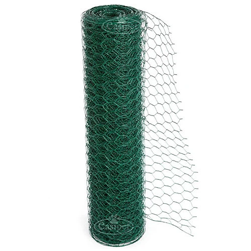 Easipet PVC Coated Green Chicken Rabbit Wire/Mesh For Aviary Fencing Garden 50mm X 60cm X 50m 1 Easipet PVC Coated Green Chicken Rabbit Wire/Mesh For Aviary Fencing Garden 50mm X 60cm X 50m