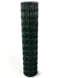 Easipet PVC Coated Wire Mesh Fencing Green Galvanised Garden Fence 90cm X 10m 7 Easipet PVC Coated Wire Mesh Fencing Green Galvanised Garden Fence 90cm X 10m -Outsunny Garden Zone easipet pvc coated wire mesh fencing green galvanised garden fence 90cm x 10m5060164217121 06c MP