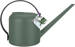 Elho B.for Soft Recycled Plastic 1.7L Watering Can In Leaf Green