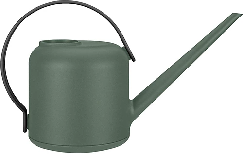 Elho B.for Soft Recycled Plastic 1.7L Watering Can In Leaf Green 2 Elho B.for Soft Recycled Plastic 1.7L Watering Can In Leaf Green - Image 2