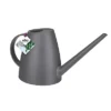 Elho Brussels Recycled Plastic Watering Can 1.8L In Anthracite